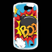 Coque Samsung Galaxy Express Comics Boom