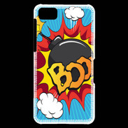Coque Blackberry Z10 Comics Boom
