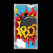 Coque Nokia Lumia 520 Comics Boom
