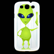 Coque Samsung Galaxy S3 Alien 2