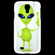 Coque Samsung Galaxy S4 Alien 2