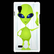 Coque LG Optimus L9 Alien 2