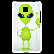 Coque LG Optimus L3 II Alien 2