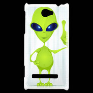 Coque HTC Windows Phone 8S Alien 2