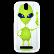 Coque HTC One SV Alien 2