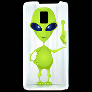 Coque LG P990 Alien 2