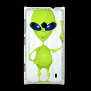 Coque Nokia Lumia 520 Alien 2