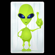 Etui carte bancaire Alien 2