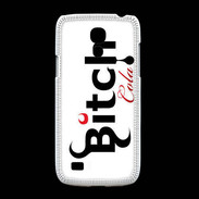 Coque Samsung Galaxy S4mini Bitch Cola