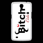 Coque Samsung Galaxy Mega Bitch Cola