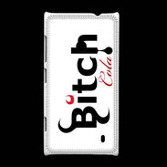Coque Nokia Lumia 520 Bitch Cola
