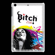 Coque iPadMini Bitch cola et fille