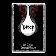 Coque iPadMini Bitch Cola goutte