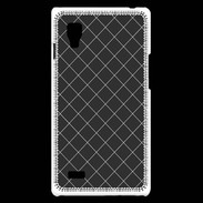 Coque LG Optimus L9 losange