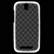 Coque HTC One SV losange