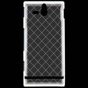 Coque Sony Xperia U losange
