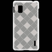 Coque LG Optimus G losange 2