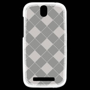 Coque HTC One SV losange 2