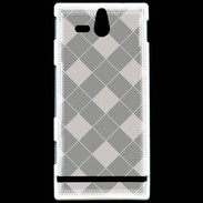 Coque Sony Xperia U losange 2