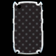 Coque Blackberry 8520 losange gris