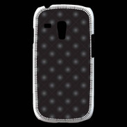 Coque Samsung Galaxy S3 Mini losange gris