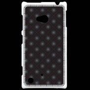 Coque Nokia Lumia 720 losange gris