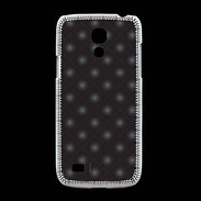 Coque Samsung Galaxy S4mini losange gris