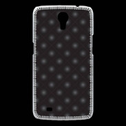 Coque Samsung Galaxy Mega losange gris