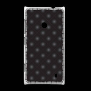 Coque Nokia Lumia 520 losange gris