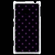 Coque Nokia Lumia 720 losange rose