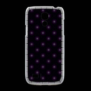 Coque Samsung Galaxy S4mini losange rose