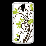 Coque Samsung Galaxy Mega motif floral 1