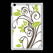 Coque iPadMini motif floral 1
