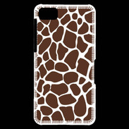Coque Blackberry Z10 motif girafe 2