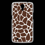 Coque Samsung Galaxy Mega motif girafe 2