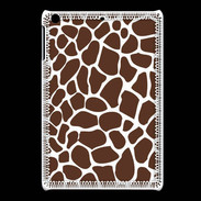 Coque iPadMini motif girafe 2