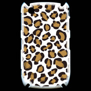 Coque Blackberry 8520 motif léopard 2