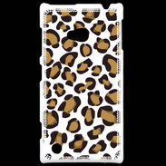 Coque Nokia Lumia 720 motif léopard 2