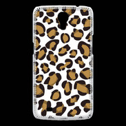 Coque Samsung Galaxy Mega motif léopard 2