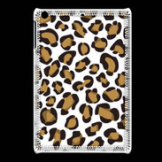 Coque iPadMini motif léopard 2