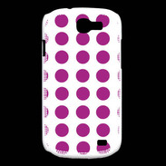 Coque Samsung Galaxy Express pois framboise