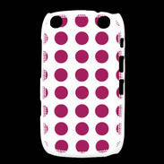 Coque Blackberry Curve 9320 pois magenta