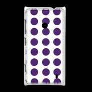 Coque Nokia Lumia 520 pois prune