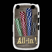 Coque Blackberry Curve 9320 Poker all in