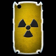 Coque Blackberry 8520 radioactif