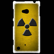 Coque Nokia Lumia 720 radioactif