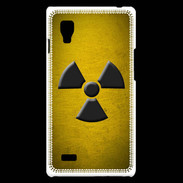 Coque LG Optimus L9 radioactif