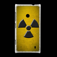 Coque Nokia Lumia 520 radioactif