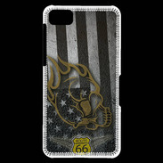 Coque Blackberry Z10 route 66 crane