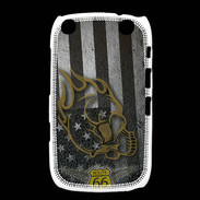 Coque Blackberry Curve 9320 route 66 crane